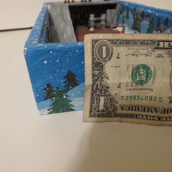 Santa's REINDEER BOOT CAMP where reindeer learn to fly [imaginary play] 80%wood - Picture 16 of 16